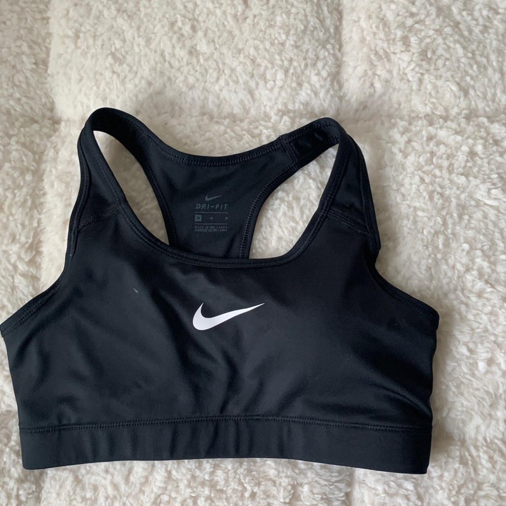 nike sports bra